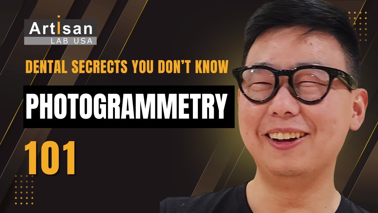 Why Your Full-Arch Cases Need Photogrammetry (and How to Start)