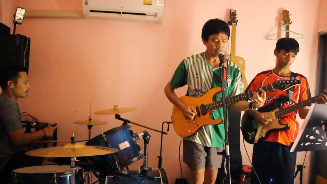 ผู้ชนะ cover by Twenty Sunday