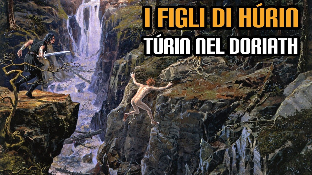 I Figli di H&uacute;rin: T&uacute;rin nel Doriath