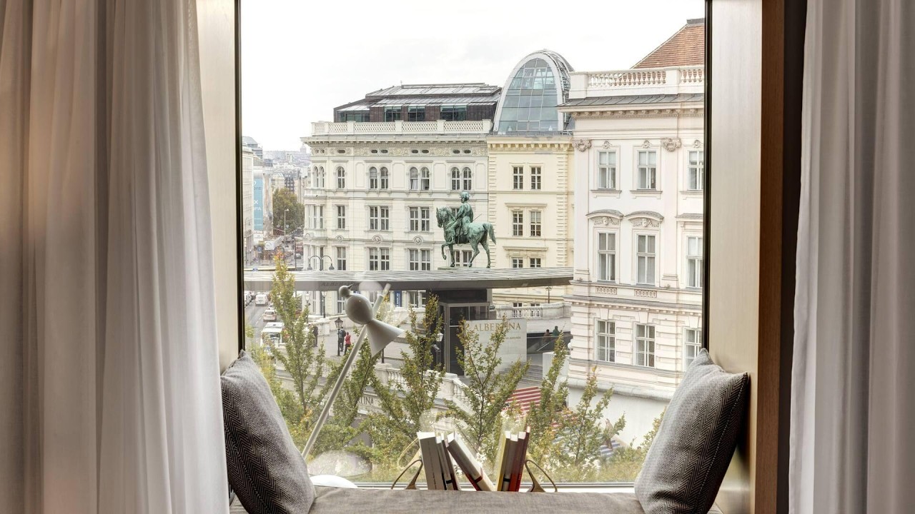 The Guesthouse Vienna, Austria | Travel With Siya