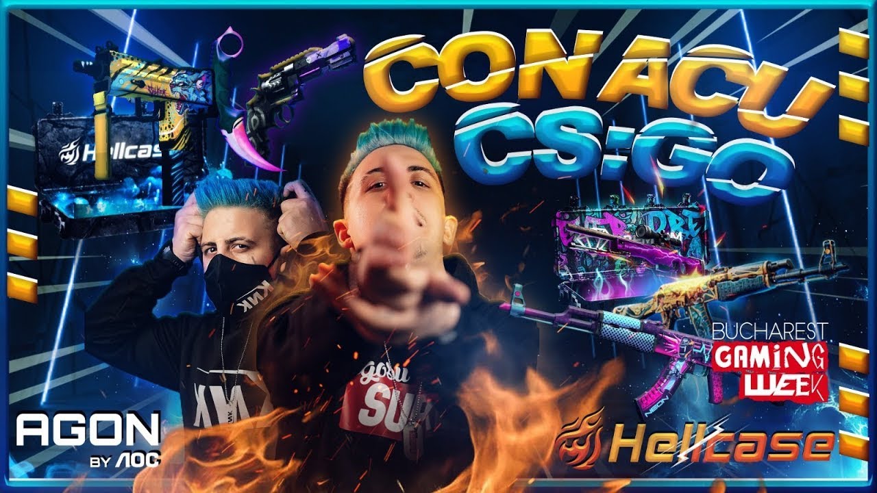 LIVE CS2- TESTEZ DUAL PC : 9800x3D cu RTX 5080 PE PC NOU