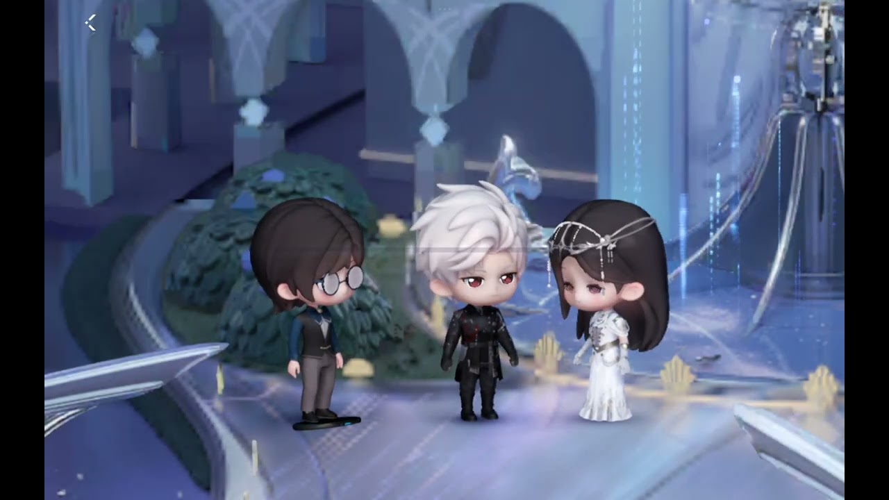 Royal Walk: Sylus