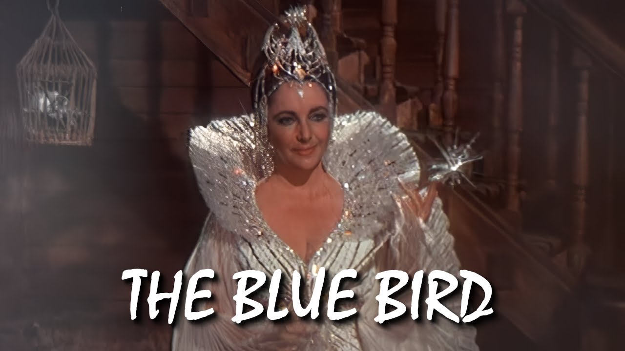 The Blue Bird (1976) (English dubbing + Rus, Eng subtitles)
