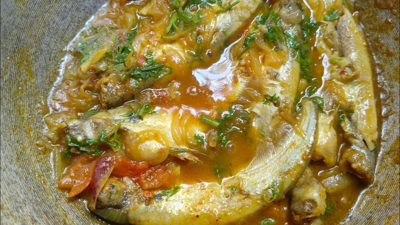 টমেটো দিয়ে পাবদা মাছের অসাধারণ একটা রেসিপি 