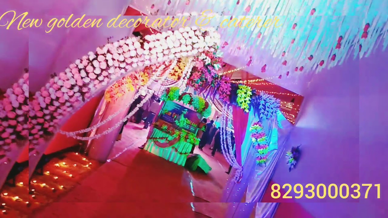 New golden decorator and caterer @teamgoldenkgo