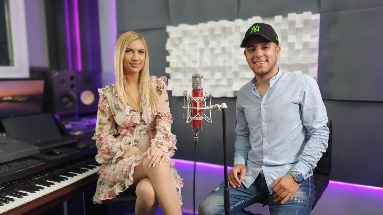 Dijana Hazirovic & Dino Beharovic - Zdravo zivo (COVER)