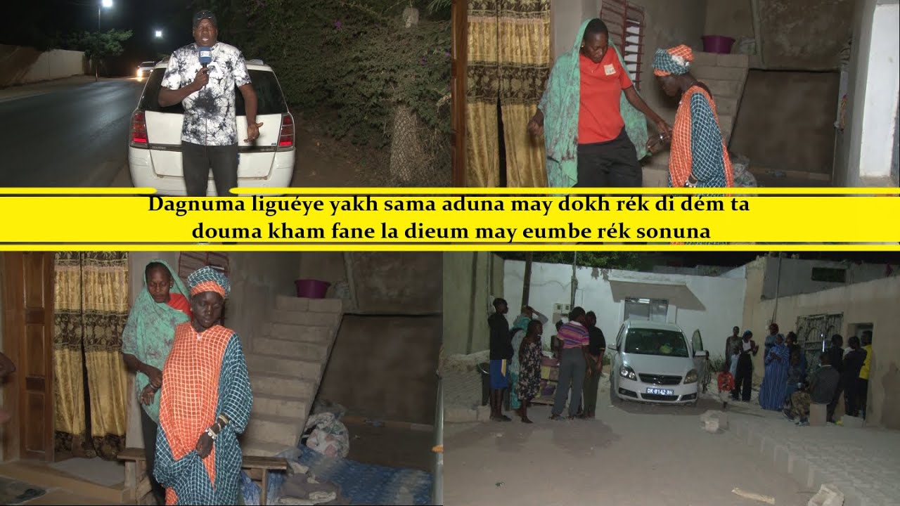 Nguir yalla dindil li ngama d&eacute;f, ligu&eacute;ye bi ngama ligu&eacute;ye motah may d&eacute;m r&eacute;k, eumb na ba diss sonnuna
