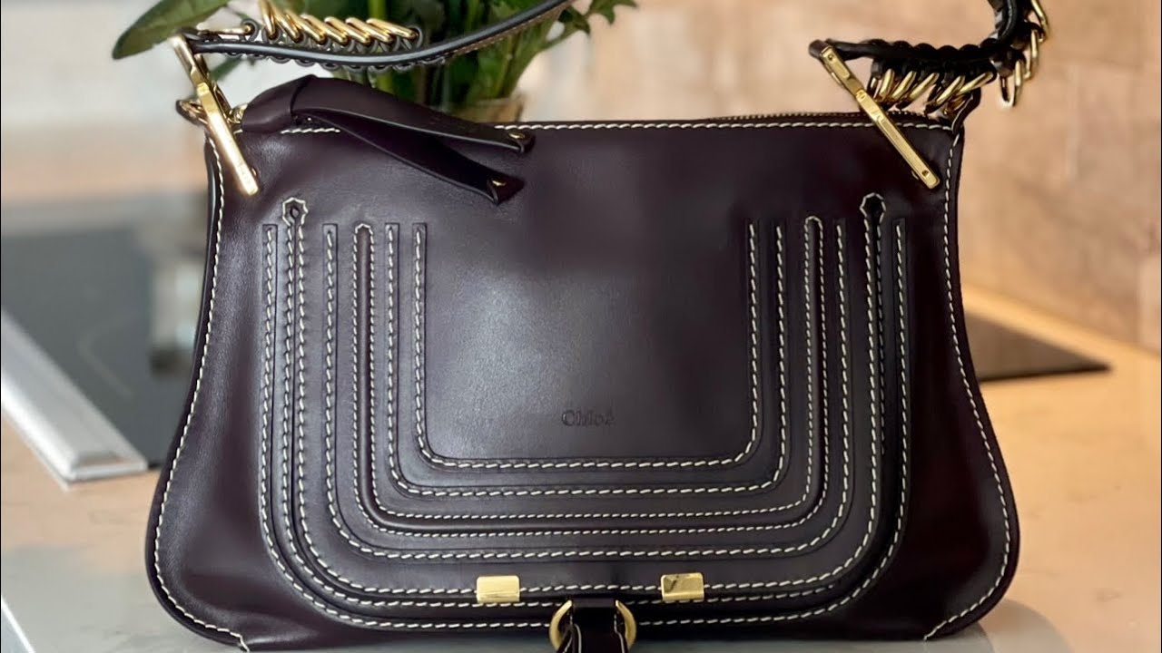 Chloe’ Marcie Shoulderbag 😍😍