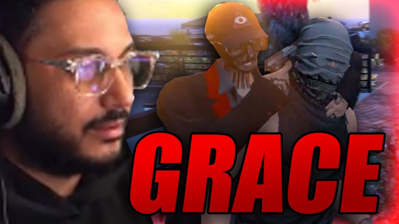 [FINALCITY] KRIEG GEGEN GRACE 🔥🤯