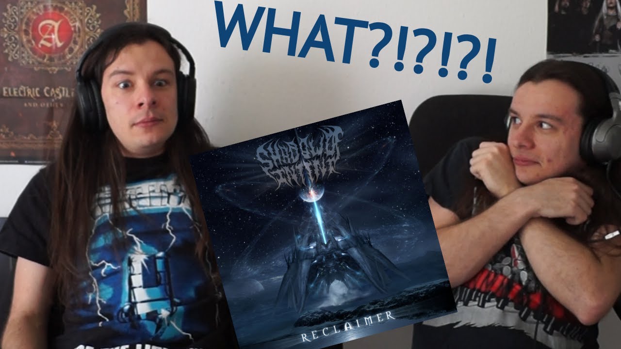 (REACTION) Shadow of Intent - The Catacombs (Ft. Jason Evans & Dickie Allen)