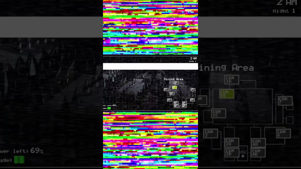 Jurassic gaming 123 playing fnaf 1