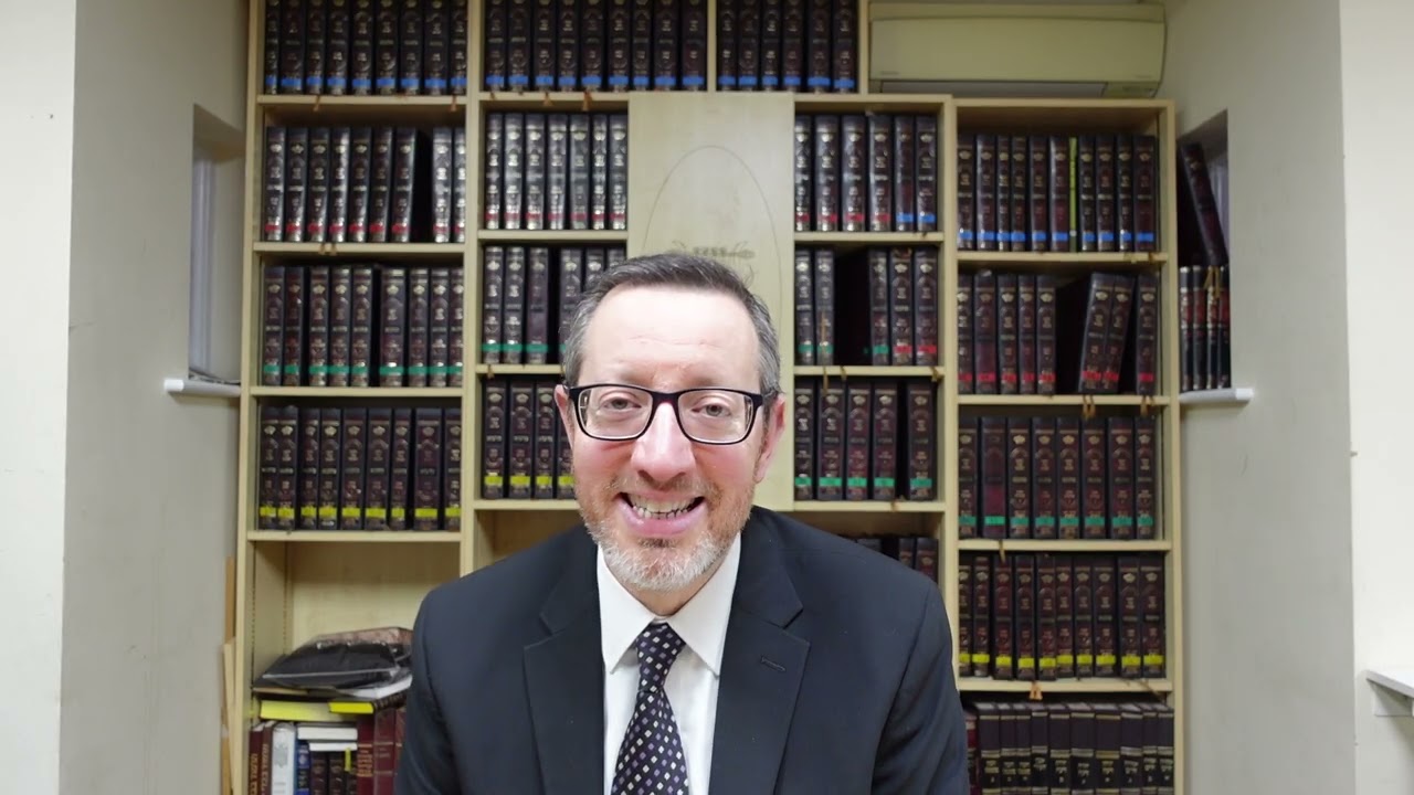 Parsha Shiur: Teruma