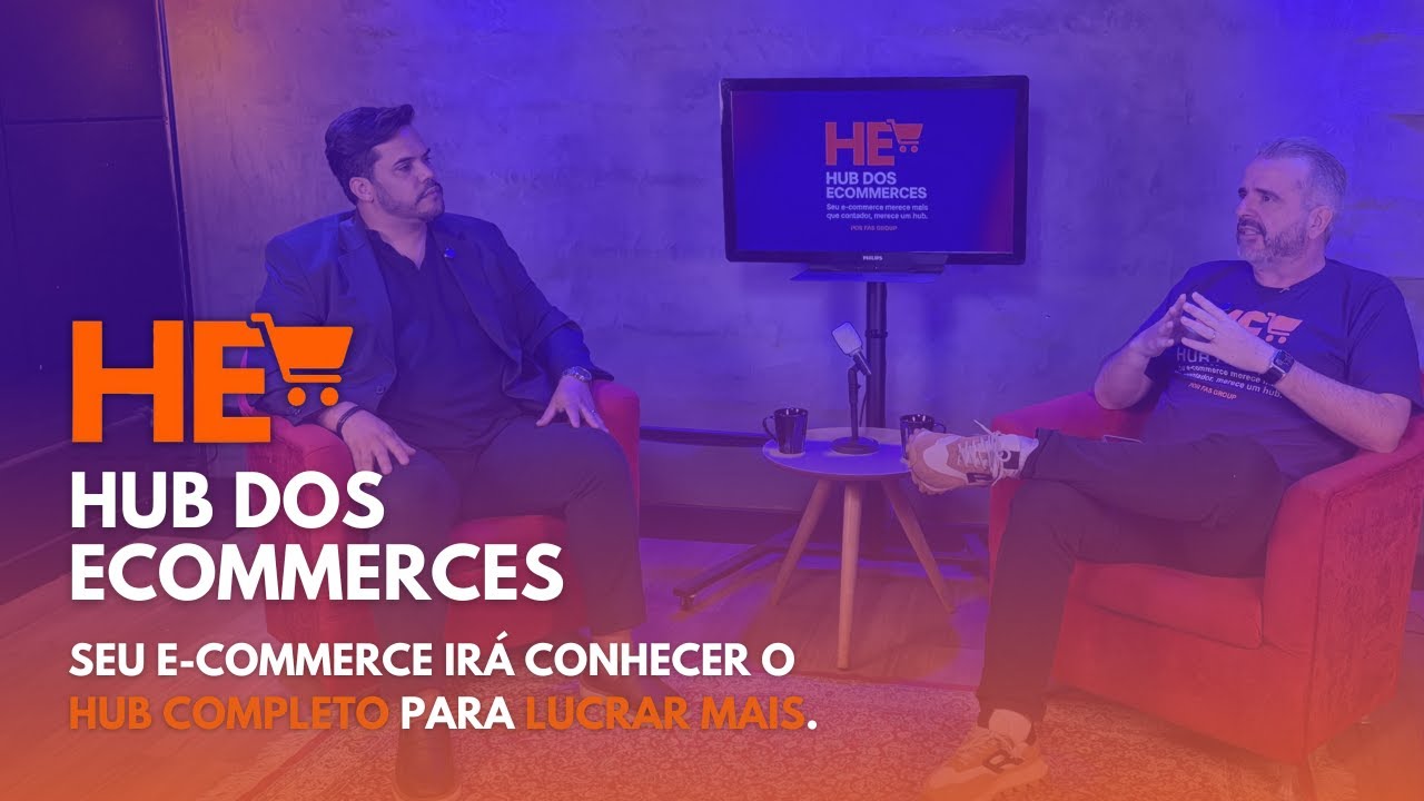 Hub dos Ecommerces - Inovação, Estratégia e Resultados