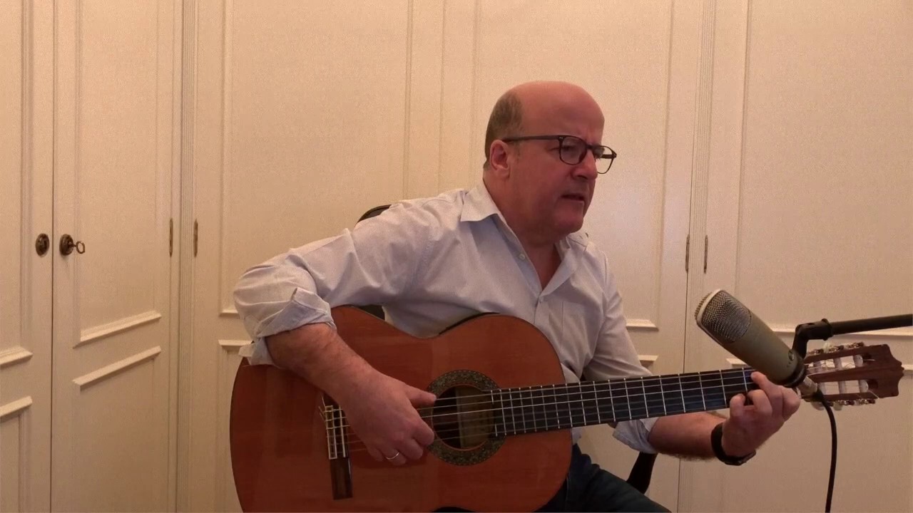 De vez en cuando la vida (Cover)