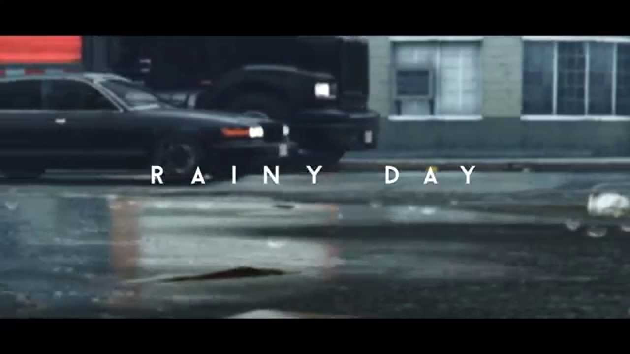 GTA V - Rainy Day