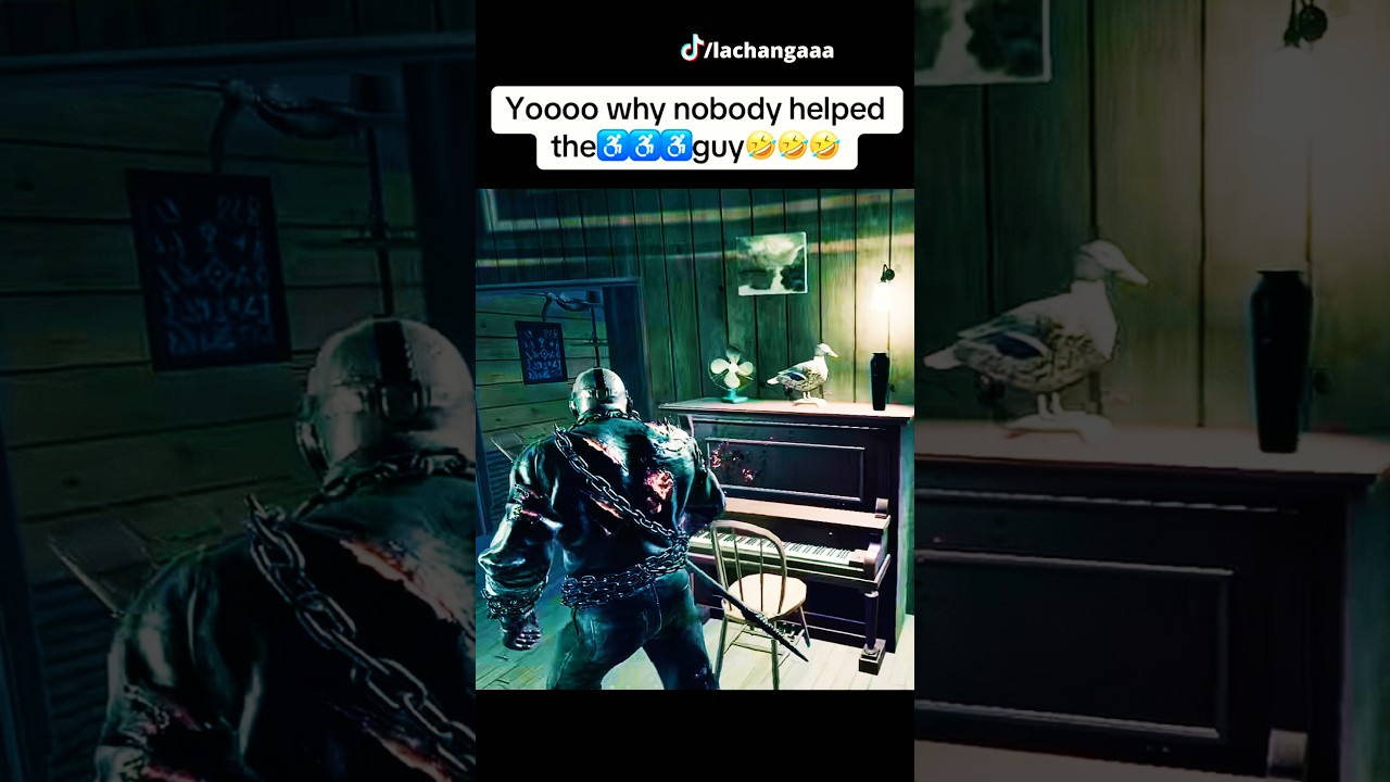 Jason! 😡 That isn't very nice 😭