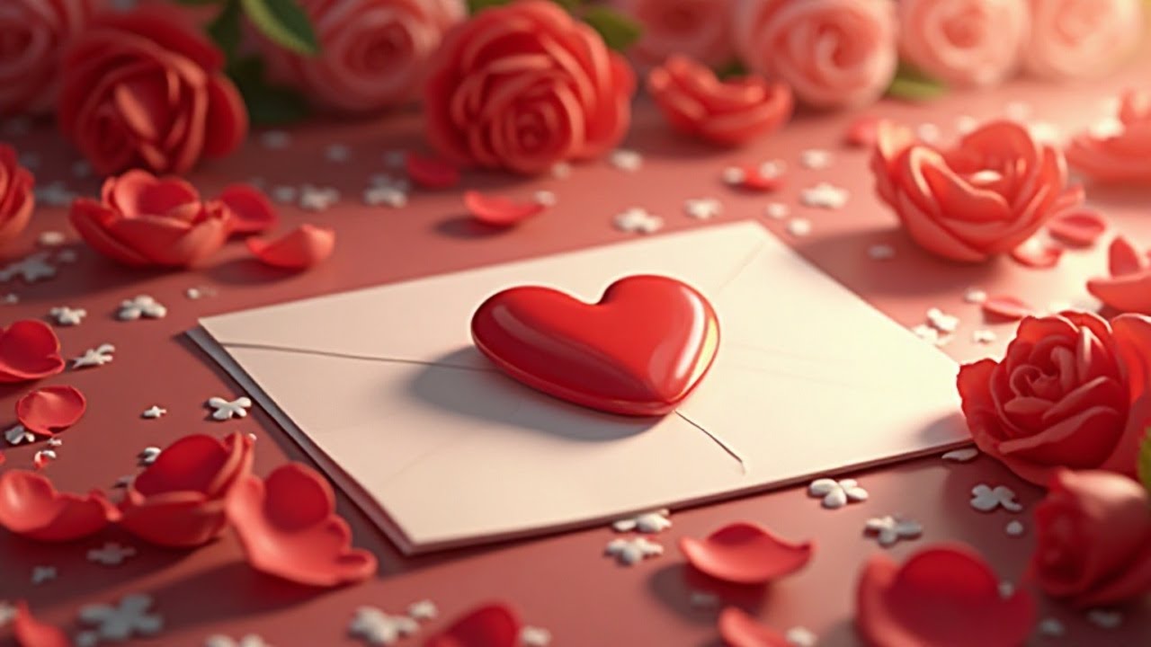 CARTA DE AMOR PARA ESTHER