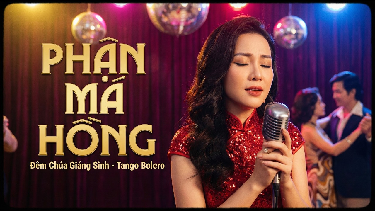 Sau Ánh Đèn Màu Là Nước Mắt: Tâm Sự Cô Ca Sĩ Phòng Trà Đêm Noel | Tiệm Nhạc Xưa