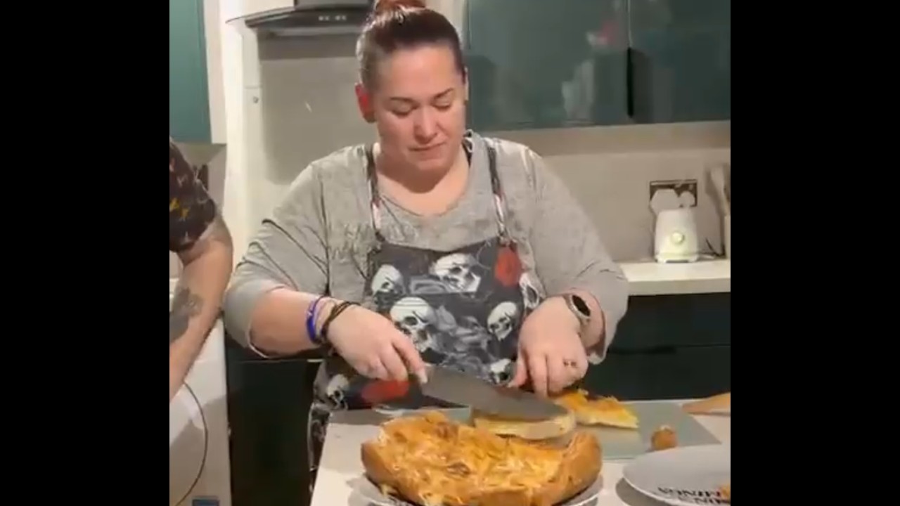 Sausage toad (or sausage in yorkshire pudding