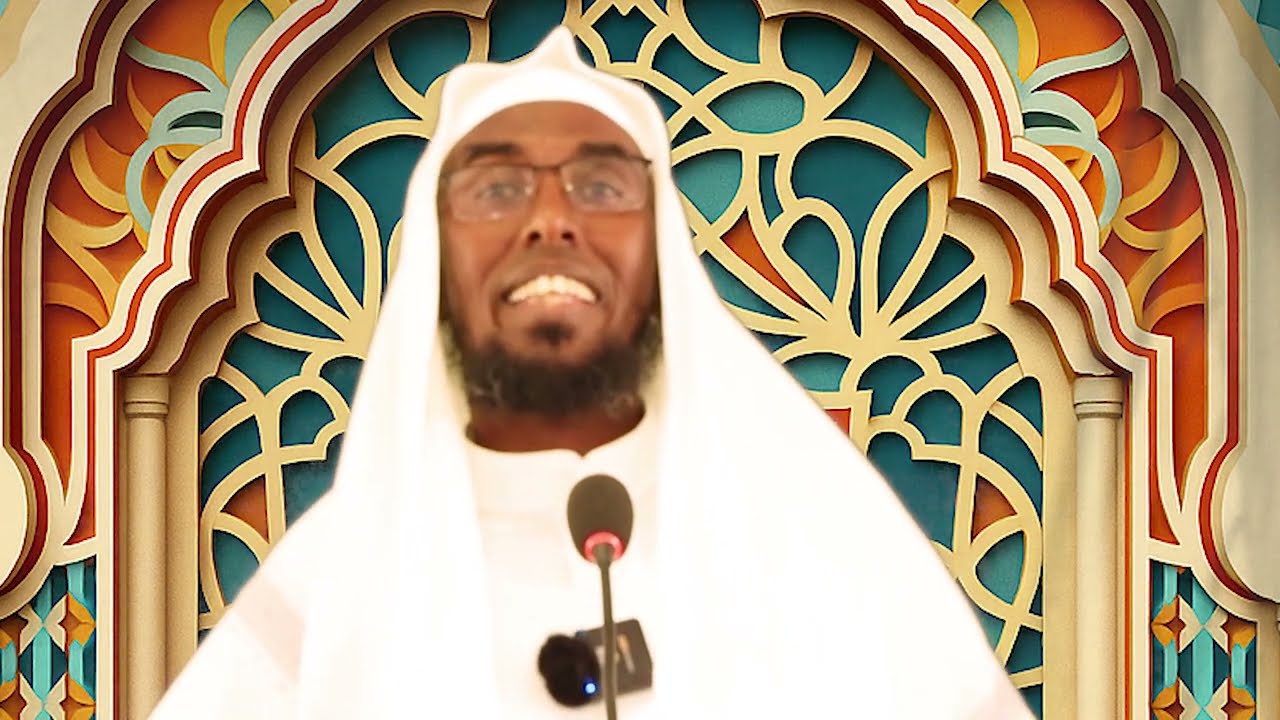 MARXALADDA XANUUNKA BADAN  EE QAZZA  IYO HIIL LA,AAN TOODA   Sh.MAXAMED CAYDIID
