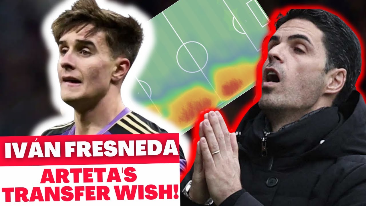 Ivan Fresneda - BEST young right-back! A dream for top clubs. Tactical analysis, highlights