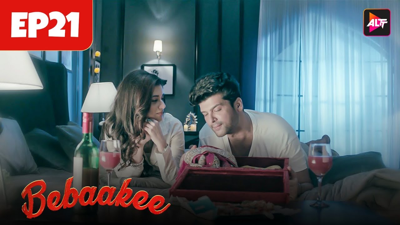 Bebaakee Full Ep 21| Kushal Tandon | Shiv Jyoti Rajput | ALTT/ZEE5 | New Hindi Web Series 2024