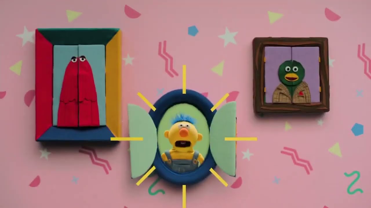 Don't hug me I'm scared Intro