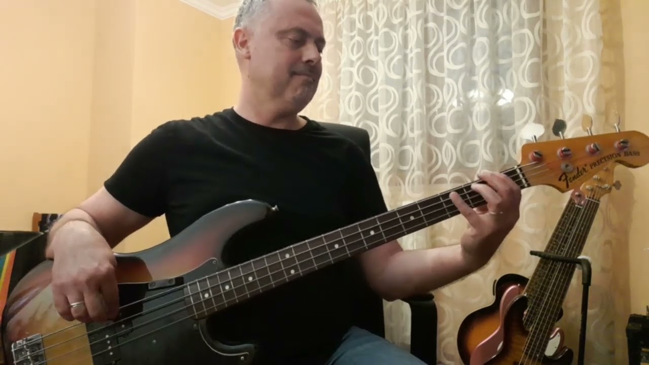 Mila e Shiro - Due cuori nella pallavolo (Bass Cover) - Cristina D'Avena