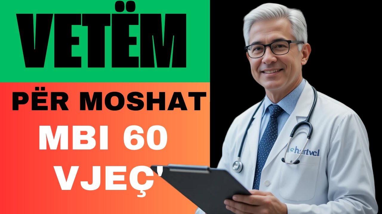7 Frutat më të Këqija për Personat mbi 60 Vjeç – dhe Alternativat e Tyre të Shëndetshme