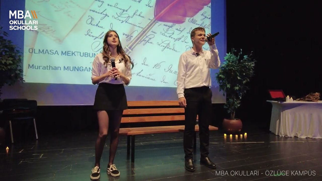 Her Mısra Bir Hatıra - Şiir Dinletisi