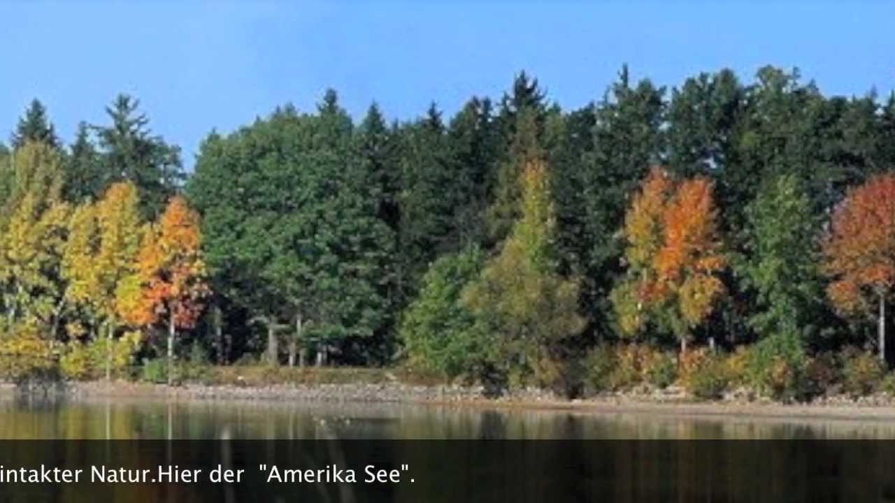See Amerika bei Franzensbad