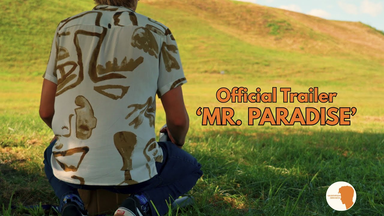 'Mr. Paradise' (2026) Official Trailer | Lightspeed Odysseys