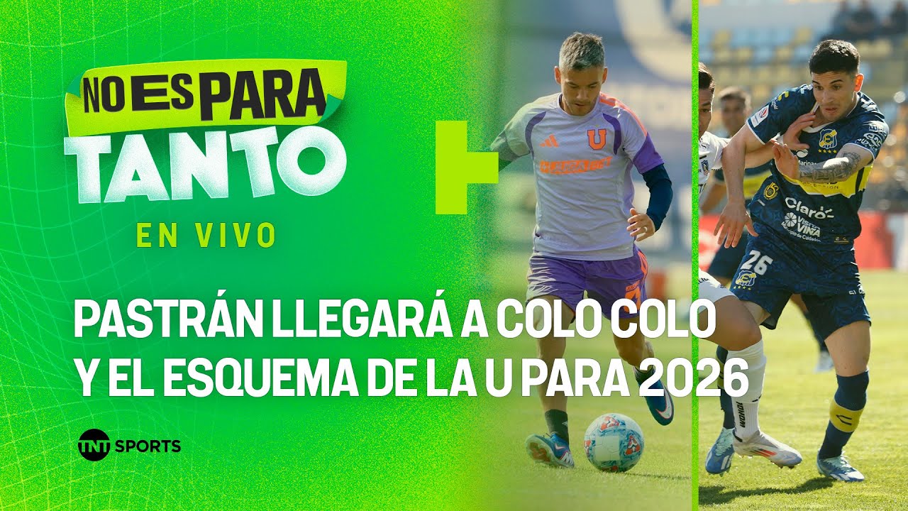 ⚪🟢 EL QUINTO REFUERZO ALBO Y EL ESQUEMA AZUL PARA 2026 | No es para tanto - capítulo 461