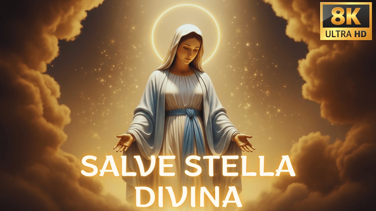 Ave Maria Catholic Chanting | Salve Regina & Catholic Prayers | Maris Stella Gregorian Chanting