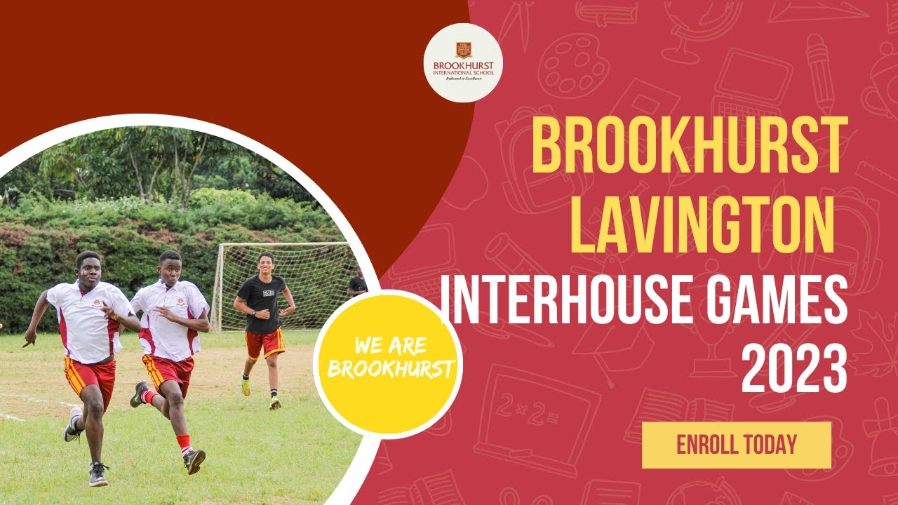 Brookhurst Lavington Interhouse Games 2023