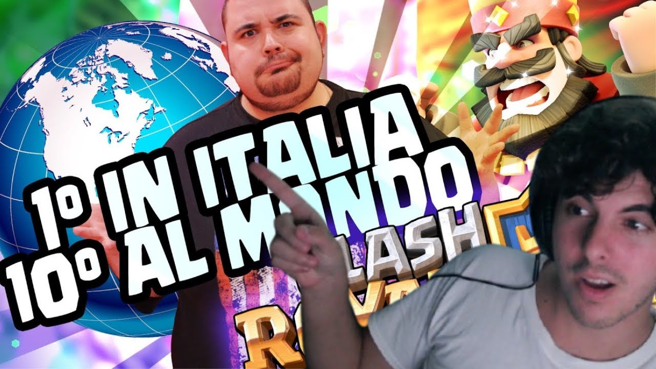 GIOCO IL DECK DI CICCIOGAMER89  DEL 2015!!! È ANCORA IN META??