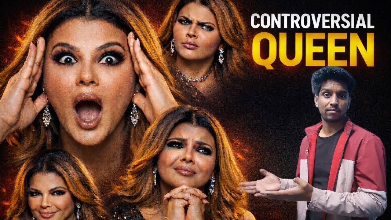 ATTENTION QUEEN RAKHI SAWANT || AVINASH MEINA 