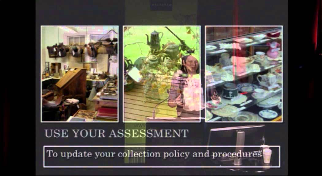 Online Museum Training - Significance 5 - Belinda Ensor