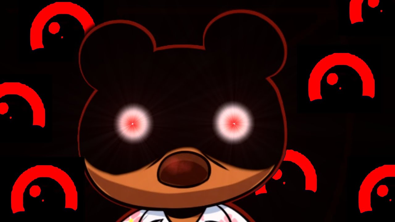 To New Horizons - Animal Crossing Horror Game Where You Can Trust Tom Nook And All The Villagers