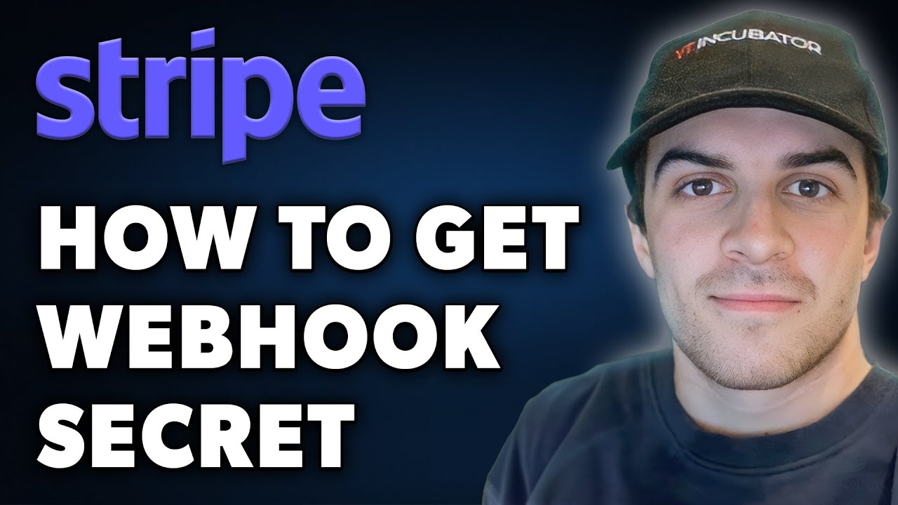 Как получить Webhook Secret в Stripe (полное руководство 2024 года)