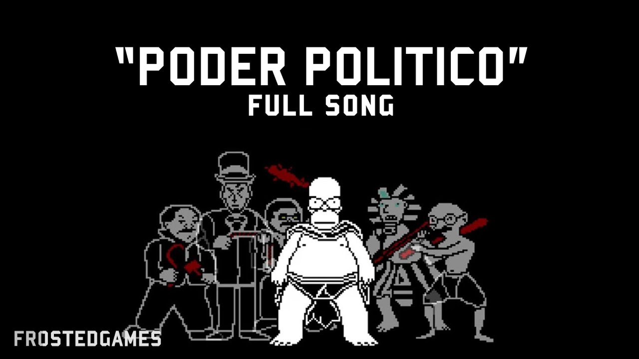 PODER POL&Iacute;TICO 