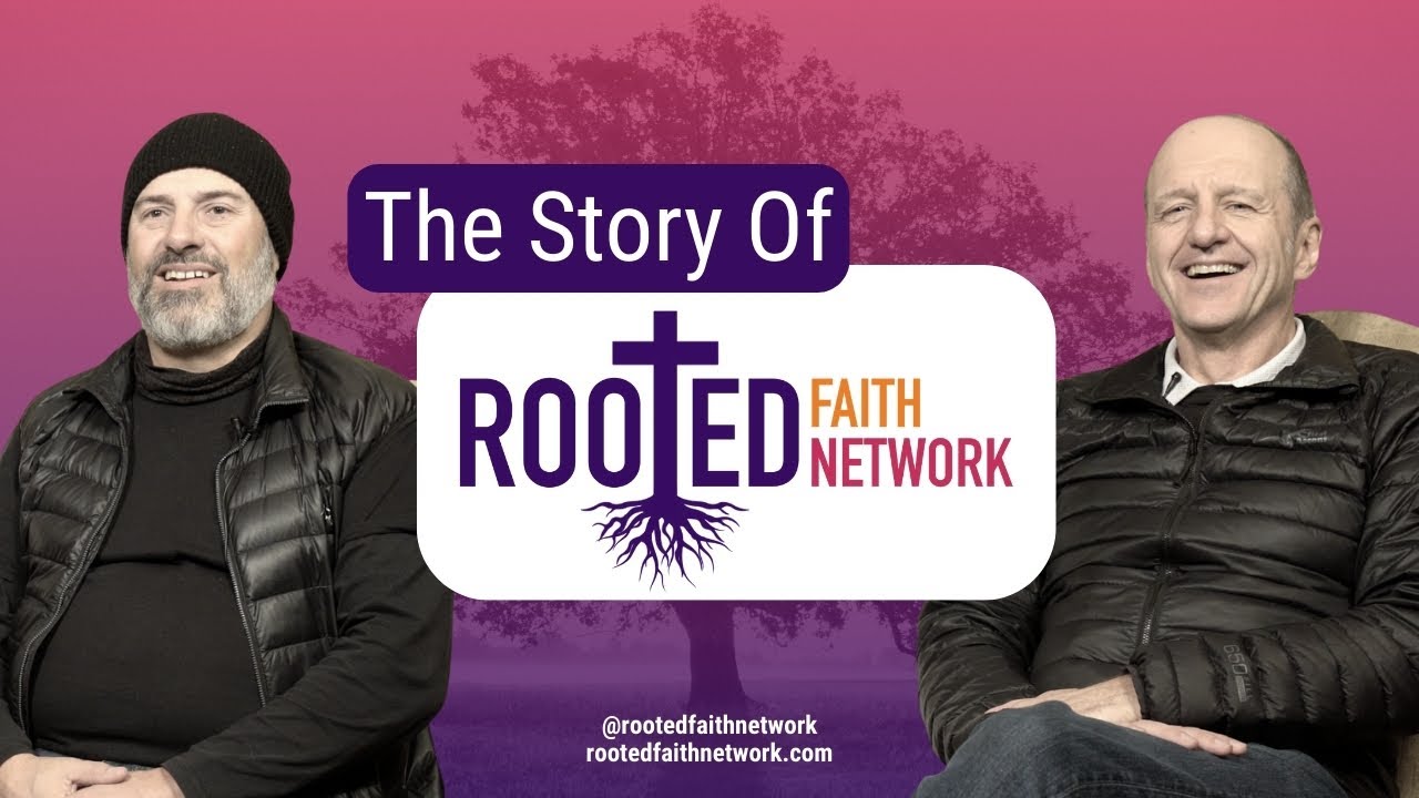 Nurturing Faith From The Ground Up | The Story Of Rooted Faith Network