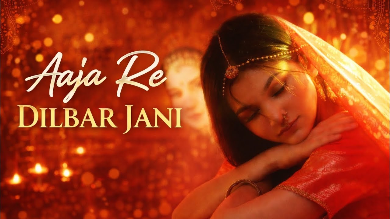 Aaja Re Dilbar Jani / New Hindi Song / AI Version 