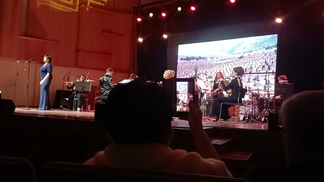 Ecstasy of Gold (The Music of Ennio Morricone) - Le Muse & Susanna Rigacci, Oulu 25.01.2026