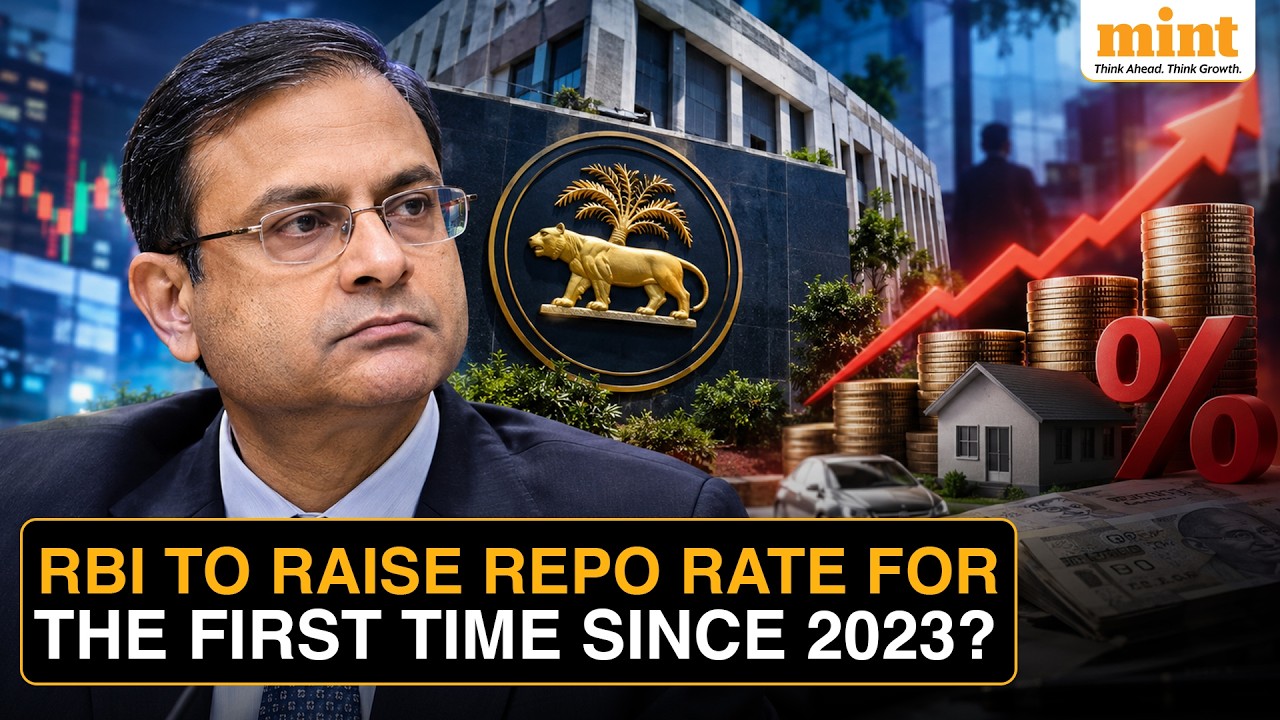 RBI October 2026 Policy: Borrowing Costs Set to Rise? Economists Expect a Repo Rate Hike of&hellip;