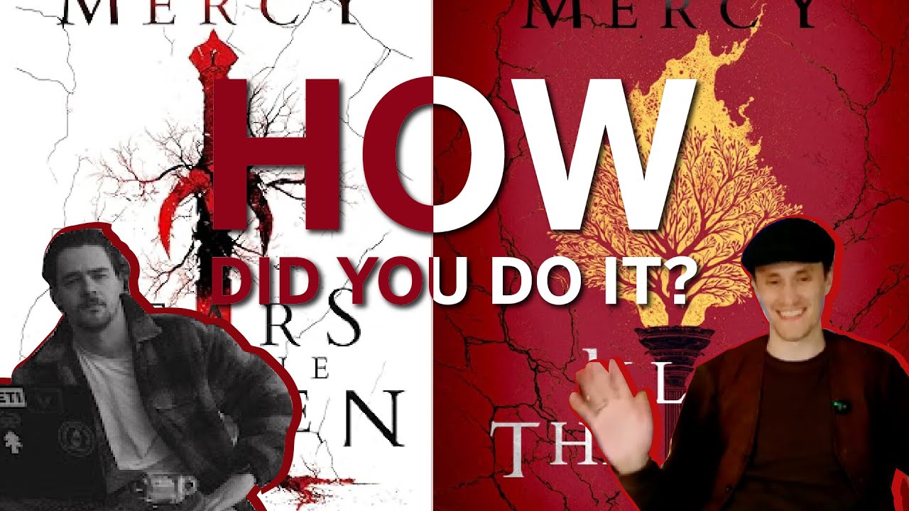 [Ep. 8] Indie Fantasy Marketing Advice | Chance Dillon BookmarkIt Interview