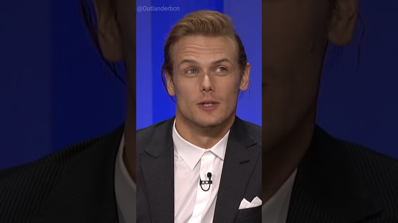 Sam Heughan & Caitriona Balfe | Outlander Chemistry Test