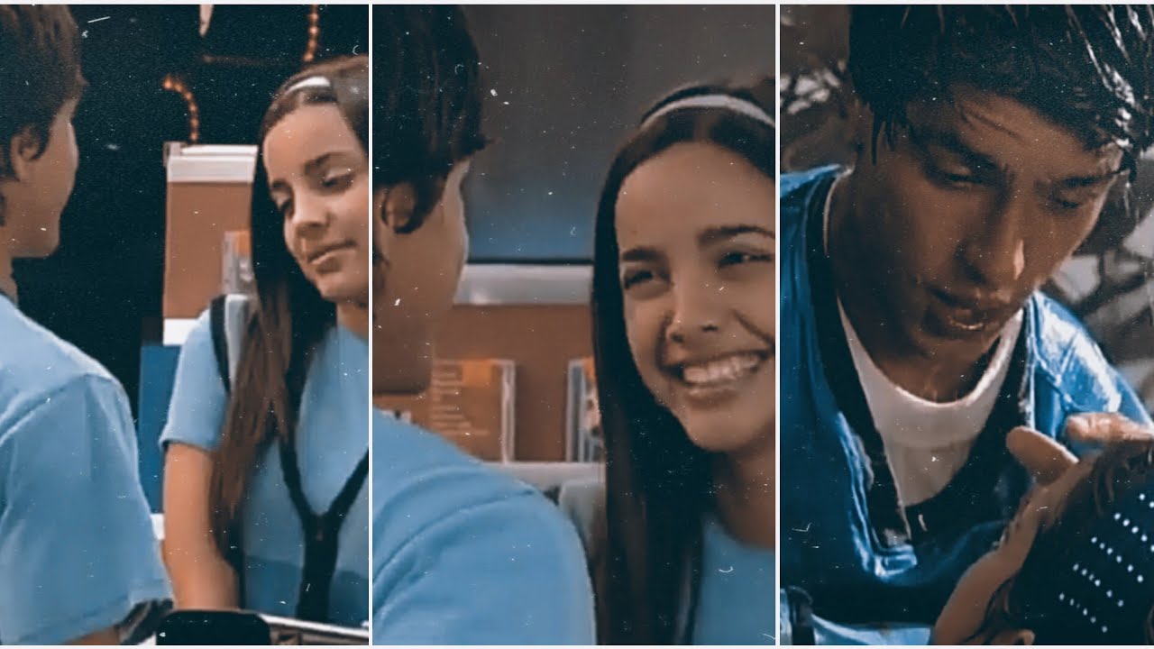 ISA Y ALEX | SU HISTORIA 1