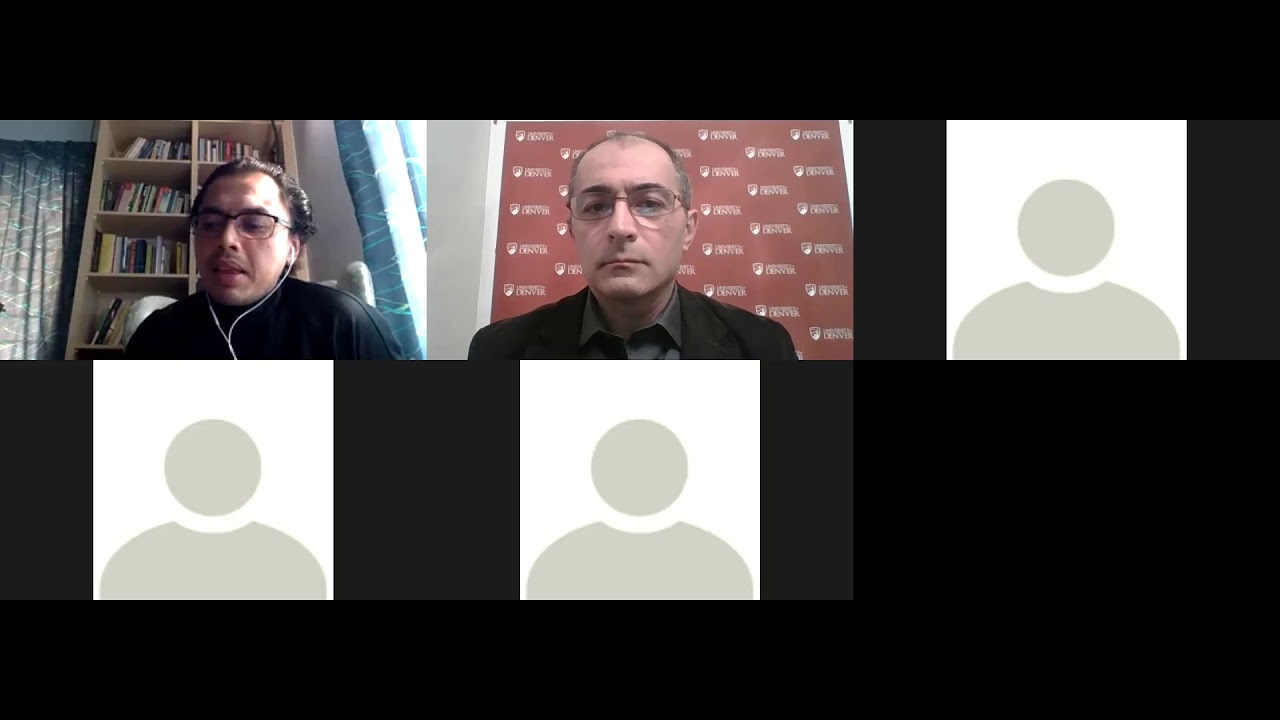 Nader Hashemi: What Does the Coronavirus Pandemic Teach Us About Democracy and Authoritarianism?