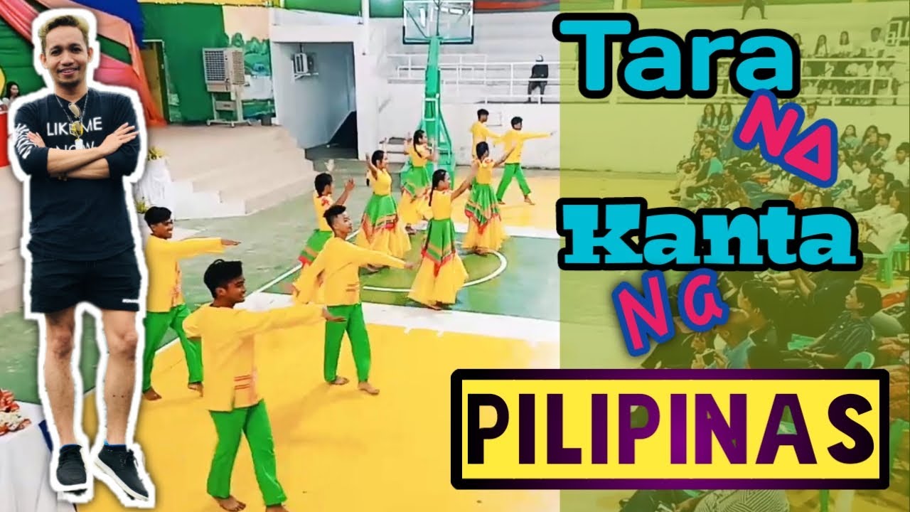 Kanta Pilipinas - Interpretative Dance performed by RSHS-02 Dance Troupe| Zer Les